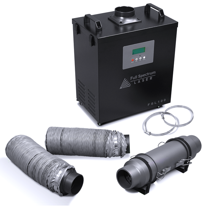 FSL 100 Fume Extractor