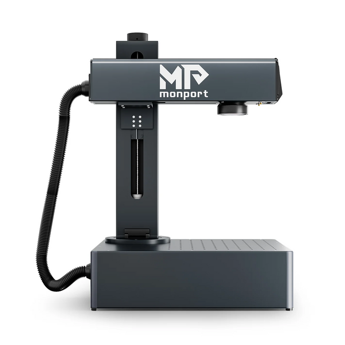 Monport GA 100W MOPA Fiber Laser Engraver
