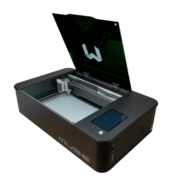 Muse Core Desktop CO2 Laser Cutting and Engraving Machine