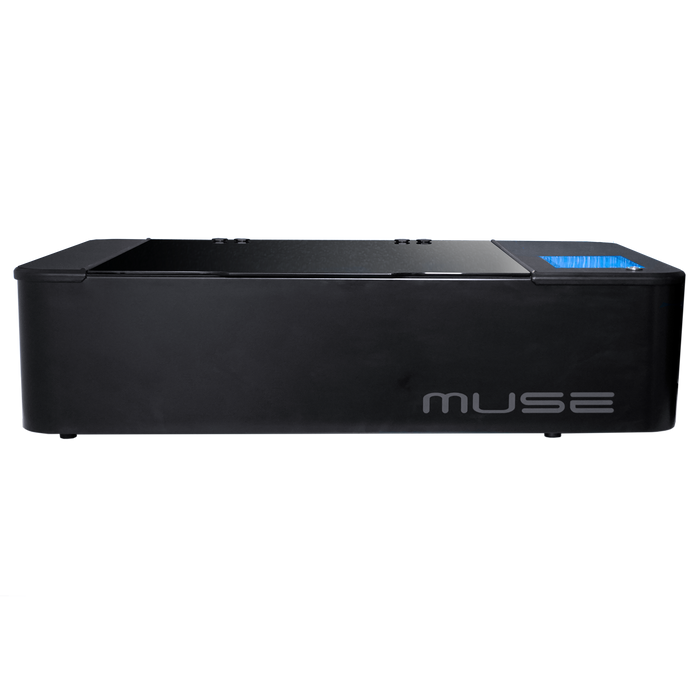 Muse 3D Autofocus 20" x 12" Desktop CO2 Laser