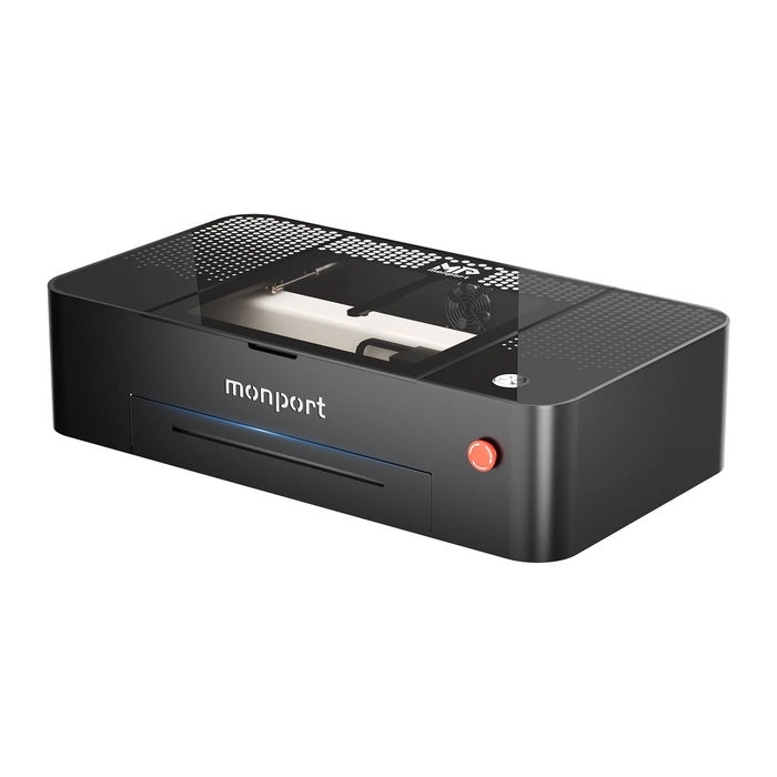 Monport ONYX 55W CO2 Laser Engraver