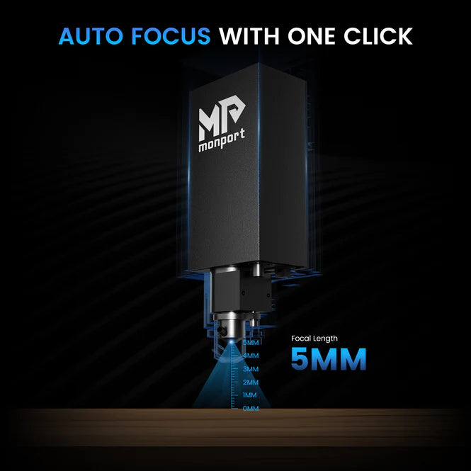 Effortless Precision with Auto-Focus Technology